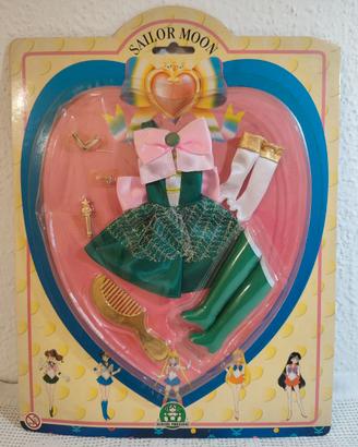 OUTFIT BAMBOLA SAILOR MOON DELUXE ANNI ‘90 BANDAI