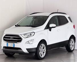 FORD EcoSport 1 0 ecoboost titanium ses 125cv my20