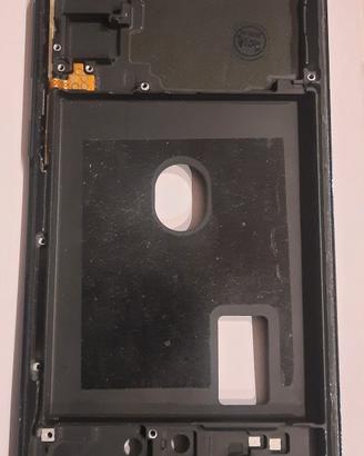 Piastra di cornice Samsung S20Fe
