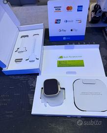 APPLE WATCH ULTRA 1 TITANIO 49 MM CELLULAR 