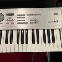Korg Triton Le 61 tasti.