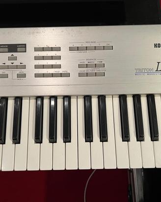 Korg Triton Le 61 tasti.