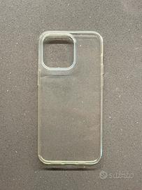 Cover trasparente iPhone 15 Pro Max