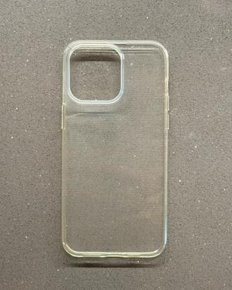 Cover trasparente iPhone 15 Pro Max