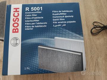 FILTRO ABITACOLO PER MERCEDES