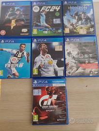 Giochi PS4 