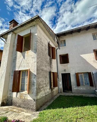 CASA IN CORTE IN PIENO CENTRO