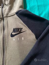 Nike Air felpa come nuova