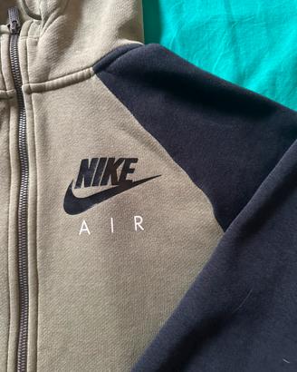 Nike Air felpa come nuova