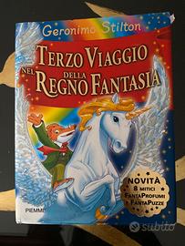 Terzo viaggio nel regno della fantasia