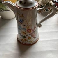Teiera in ceramica Bassano