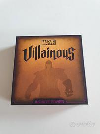 Marvel Villainous