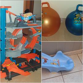 Pista Hot Wheels Ultimate Garage