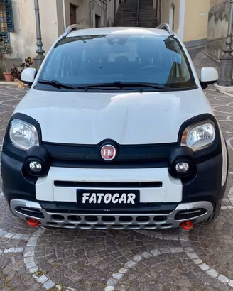 Fiat Panda 1.3 MJT S&S 4x4
