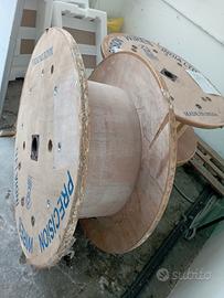 bobine in legno 