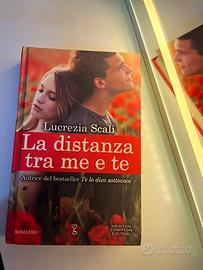 la distanza tra me e te