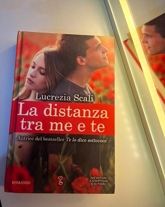 la distanza tra me e te