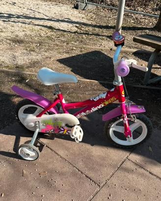 Bici per la bambina