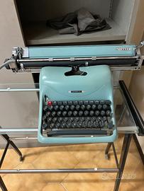 Macchina da scrivere Olivetti Lexikon 80