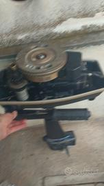 Motore barca fuoribordo