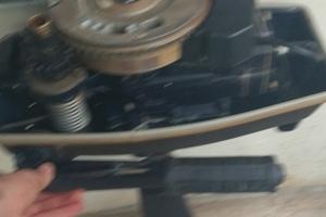 Motore barca fuoribordo