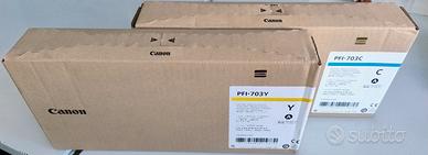 cartucce Canon PFI-703