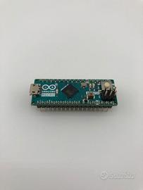 Arduino Micro ATmega32U4 Originale – Made in Italy
