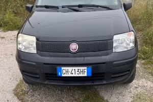 panda 169 4*4 del 2009