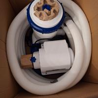 pompa piscina bestway filtro a cartuccia 