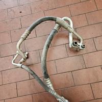 Tubo aria condizionata R134 Opel Corsa D Benzina 