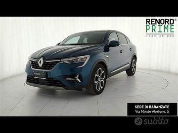 RENAULT Arkana 1.6 E-Tech full hybrid Techno Auto 