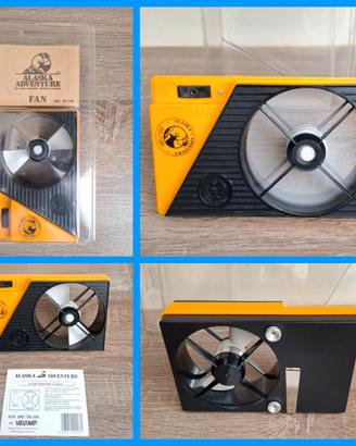 VELAMP VENTILATORE PORTATILE NUOVO. FUORIGROTTA.