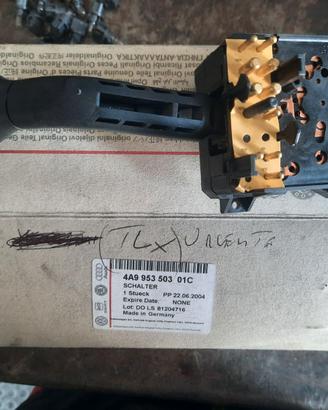 COMANDO LEVA TERGICRISTALLI 100 80/90 4A9953503