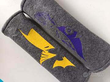 imbottitura cintura sicurezza 