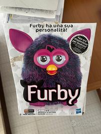 Furby interattivo come nuovo