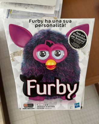 Furby interattivo come nuovo