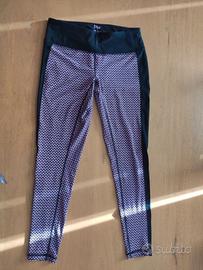 Leggings con fantasia