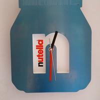Orologio Nutella clock