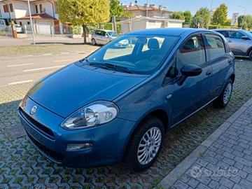 Fiat Punto 1.4 8v 77 cv 5 porte Natural Power Stre
