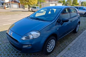 Fiat Punto 1.4 8v 77 cv 5 porte Natural Power Stre