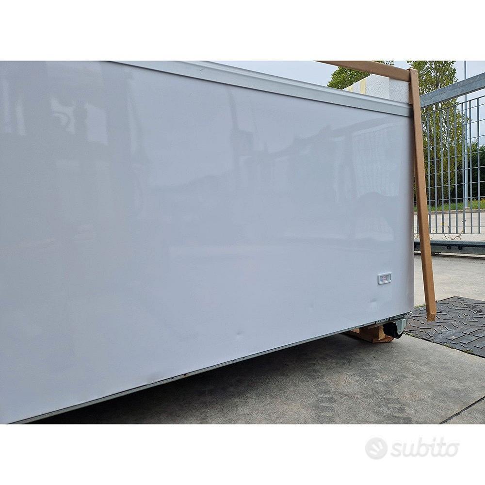 Congelatore Pozzetto porta a Vetro 450 Litri - Elettrodomestici In vendita  a Rimini