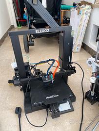 Pezzi stampante 3d