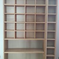 Modulo libreria porta CD