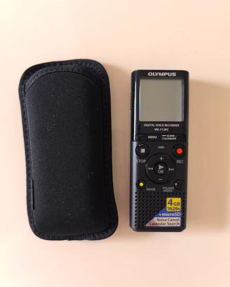 Olympus Digital voice recorder 