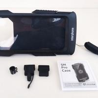 Cellularline Interphone Custodia Smartphone Bici