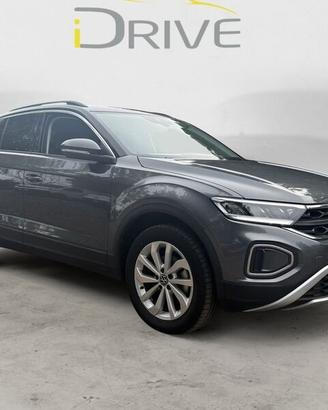 Volkswagen T-Roc 1.0 tsi 110cv BICOLORE TETT...
