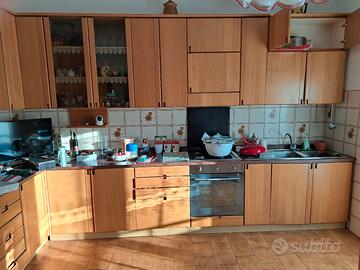 cucina ad angolo