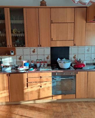 cucina ad angolo