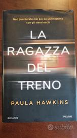 la ragazza del treno