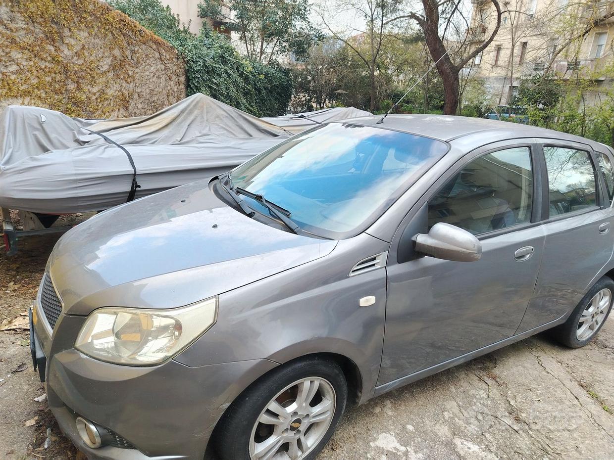 CHEVROLET Aveo 1ª serie